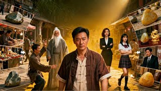 寻亲改命：古玩圈双娇缘