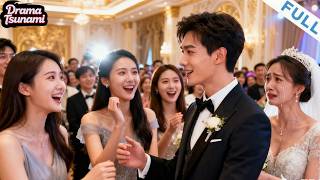 The Counterattack on Wedding Eve