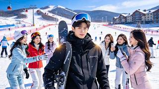 Snowfield Comeback: The Truth Behind Family Schemes