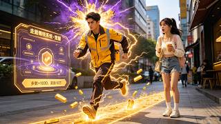 外卖员逆袭：金瞳神医系统