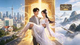 The Dual Portal: My Rise in Mortal and Immortal Realms