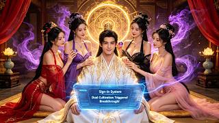 Sign-In After Transmigration: The Pure Yang Physique