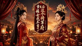 After Rebirth, I Abandon My Identity as the First Daughter of the General's Mansion