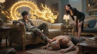 穷保镖逆袭：一腿征服美女总裁