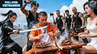 软饭丈夫吃泡面被休，竟是战神隐姓试真心