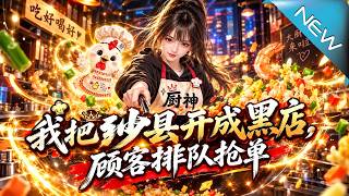 我負債六十萬，把沙縣開成搶單黑店