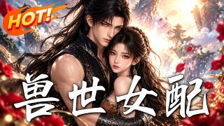 《兽世弹幕女配：带崽退婚逆袭》
