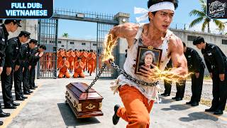 Warrior from Prison: Avenging Mother with Billions