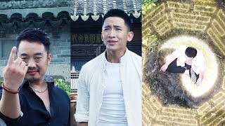 神功逆襲：男孩的奇跡瞬間