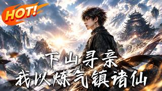 下山尋親，我以鍊氣鎮諸仙