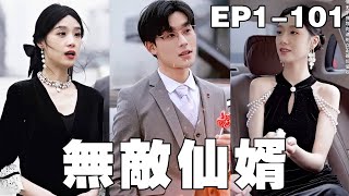 傻子逆襲：無敵仙婿的崛起