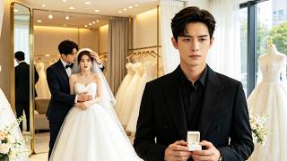 婚礼上掀翻的惊天秘密