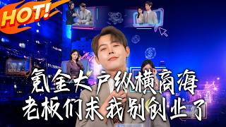 氪金大户纵横商海，老板们求我别创业了