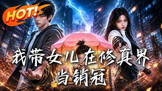我带女儿在修真界当销冠