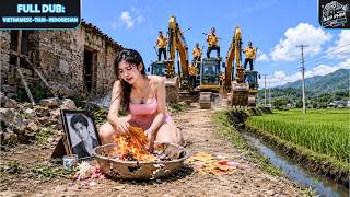 Village Girl’s Grave Sacrifice and the Excavator Robbery