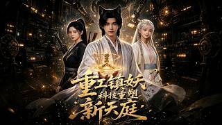 AI重工镇妖：重塑新天庭