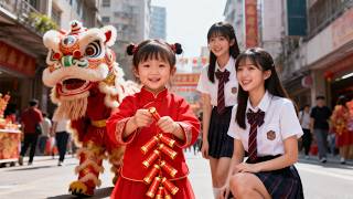 霉运千金遇年兽福星：手撕养女逆天改运