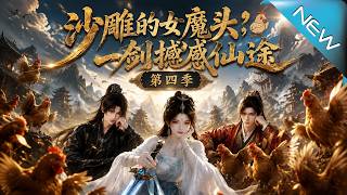 《Silly Female Devil: Sword Shatters Immortal Path Season 4: The Crazy Awakening of the Cannon Fodder》
