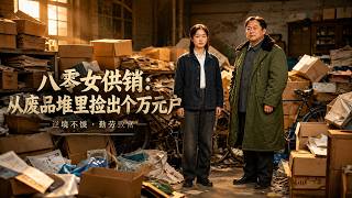 八零女供销：从废品堆里捡出个万元户
