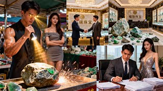 覺醒賭石系統：寒門逆襲