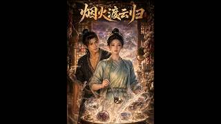 《烟火渡云归》