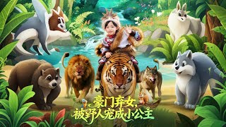 The Abandoned Heiress: Pampered as a Princess by a 'Wild Man'