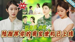 Commander Lu, Your Cute Baby Wingman Is Online
