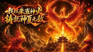 I Forge Invincibility with Vermilion Bird's Divine Flame