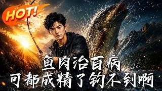 The Fish That Cures Are All Spirit Beasts—Where's the Catch?