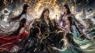 Awakening After a Thousand Years: Six Gorgeous Disciples to Extend Life