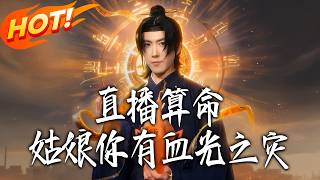 直播算命：姑娘你有血光之災