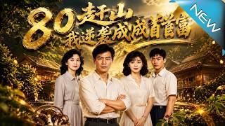 【大结局完整版】遭养女虐待扫地出门，老山王重操旧业竟狂赚成首富《80赶山，我逆袭成首富》第1~67集
