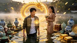 Dragon Awakening: Save Daughter with Antique Appraisal and Defeat the Scumbags