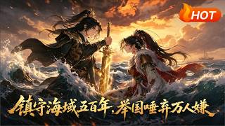 《500 Years Guarding the Sea: The Abandoned General the Empress Regrets》