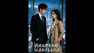 我被迫假意成婚，夫妻联手直面风波
