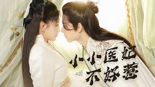 小小毉妃不好惹