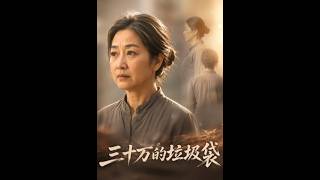 【首发】❤️‍🔥 三十万的垃圾袋 AI短剧