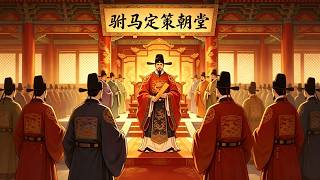 The Son-in-Law's Strategic Moves in the Imperial Court