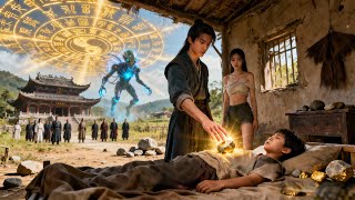 Reborn Immortal Ancestor: Leading My Descendants to Protect Blue Star