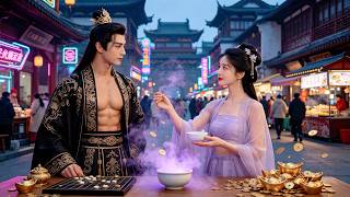 🥰【FULL】重生成武大郎，抱著三個美女夜夜笙歌，我掀繙桌子冷笑：西門慶，你的好日子到頭了！首富千金