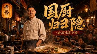 國廚歸隱：一碗真味震全城