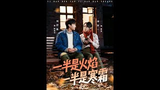 一半是火焰一半是寒霜