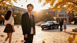 After Being Dumped by a Gold-Digger, My Dad Is a Wealthy Family's Son-in-Law?