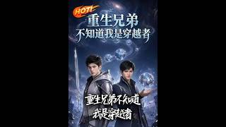 重生兄弟不知道我是穿越者