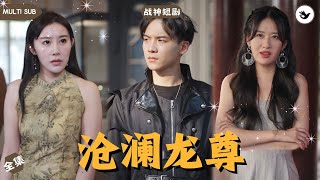 護國龍尊：棄婿崛起的複仇之路
