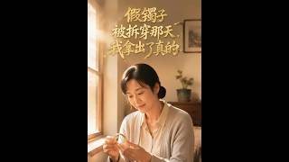 假镯子被拆穿那天，我拿出了真的