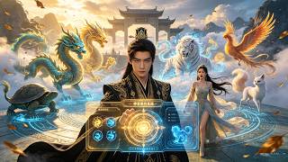 Time-Traveling: The Discarded Sect Leader’s Divine Beast Return System