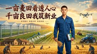 The Wheat Field: Sweet Rebirth
