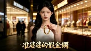 The Fake Gold Bangle of My Future Mother-in-Law
