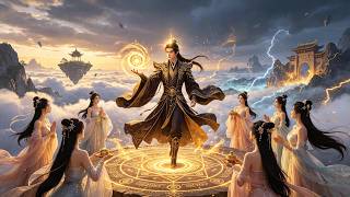 Reborn as the Immortal Emperor: Cheating System in Another World